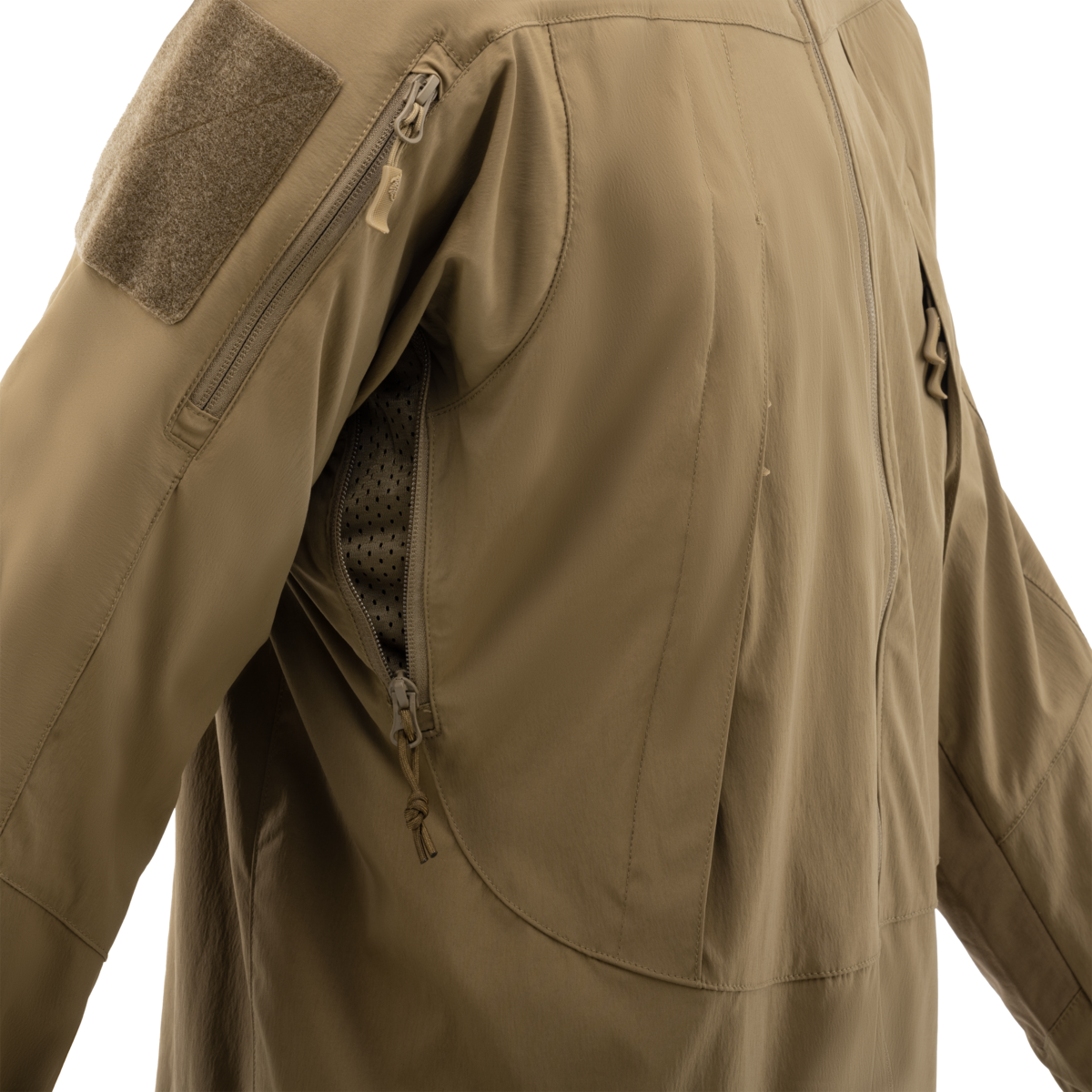 Jachetă Softshell Helikon-Tex Blizzard® StormStretch® PenCott® WildWood™