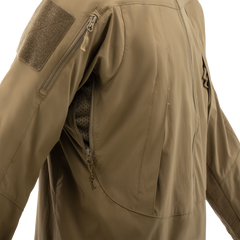 Jachetă Softshell Helikon-Tex Blizzard® StormStretch® PenCott® WildWood™