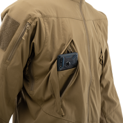 Jachetă Softshell Helikon-Tex Blizzard® StormStretch® PenCott® WildWood™