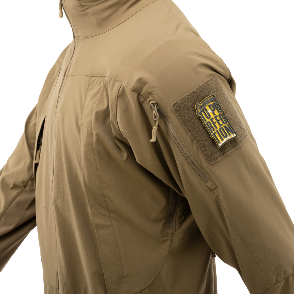 Jachetă Softshell Helikon-Tex Blizzard® StormStretch® PenCott® WildWood™