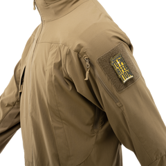 Jachetă Softshell Helikon-Tex Blizzard® StormStretch® PenCott® WildWood™