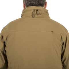 Jachetă Softshell Helikon-Tex Cougar QSA™ Windblocker Negru
