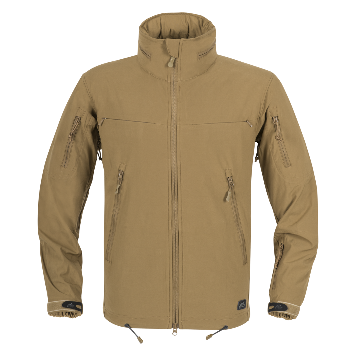 Jachetă Softshell Helikon-Tex Cougar QSA™ Windblocker Negru