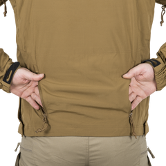 Jachetă Softshell Helikon-Tex Cougar QSA™ Windblocker Negru