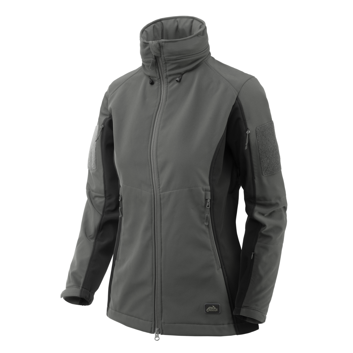Jachetă Softshell Helikon-Tex Gunfighter Femei Shadow Grey