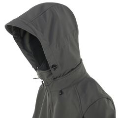 Jachetă Softshell Helikon-Tex Gunfighter Femei Shadow Grey