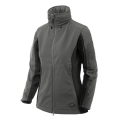 Jachetă Softshell Helikon-Tex Gunfighter Femei Shadow Grey