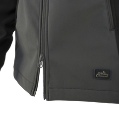 Jachetă Softshell Helikon-Tex Gunfighter Femei Shadow Grey