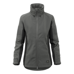 Jachetă Softshell Helikon-Tex Gunfighter Femei Taiga Green