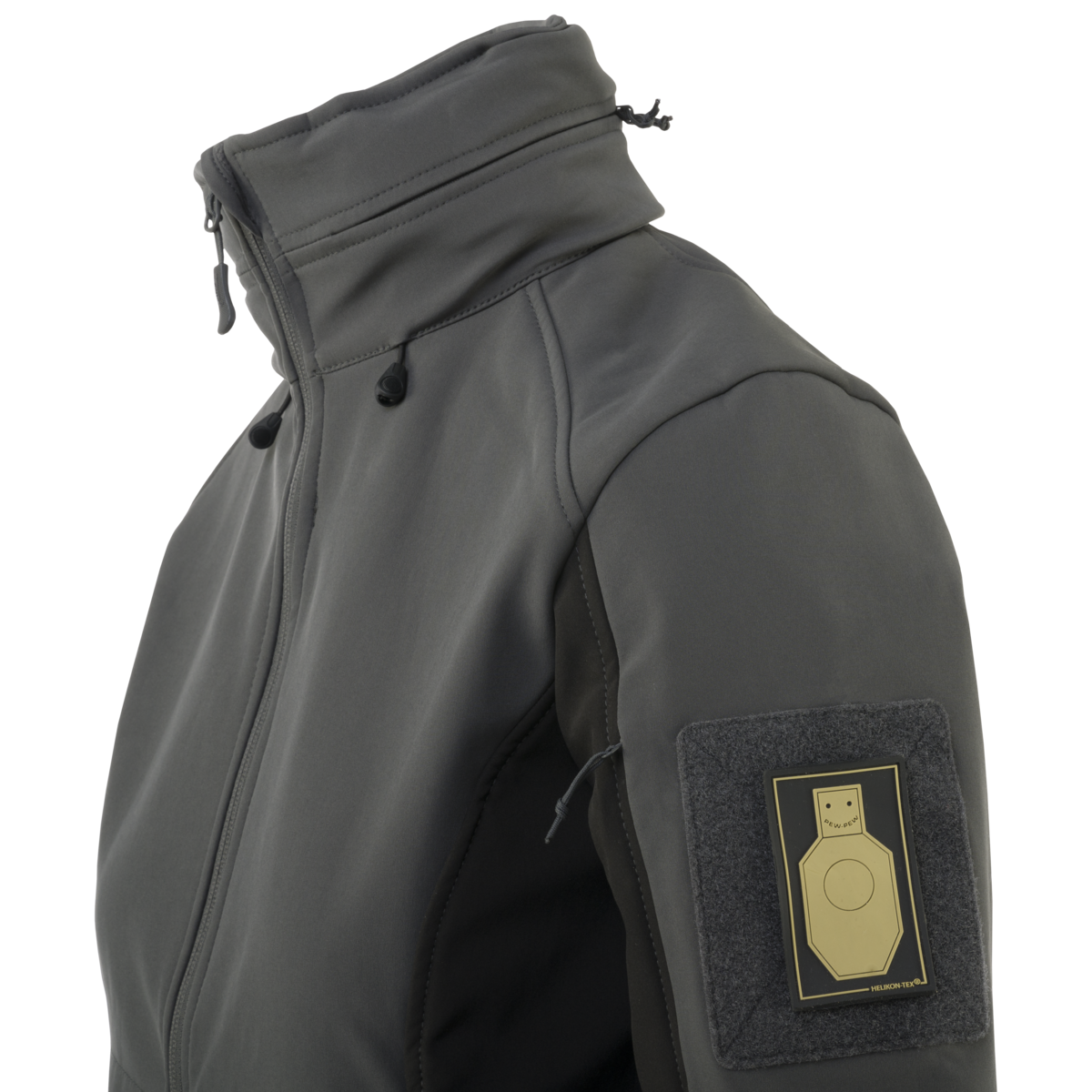 Jachetă Softshell Helikon-Tex Gunfighter Femei Taiga Green
