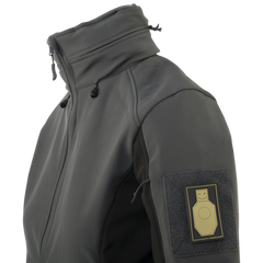 Jachetă Softshell Helikon-Tex Gunfighter Femei Taiga Green