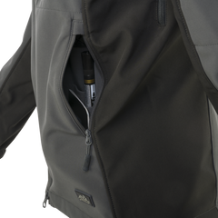 Jachetă Softshell Helikon-Tex Gunfighter Femei Taiga Green