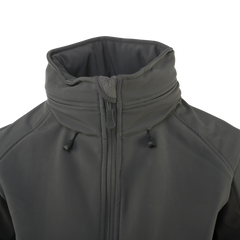 Jachetă Softshell Helikon-Tex Gunfighter Femei Woodland