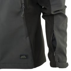 Jachetă Softshell Helikon-Tex Gunfighter Femei Woodland