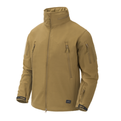 Jachetă Softshell Helikon-Tex Shark Skin Windblocker cu glugă ascunsă
