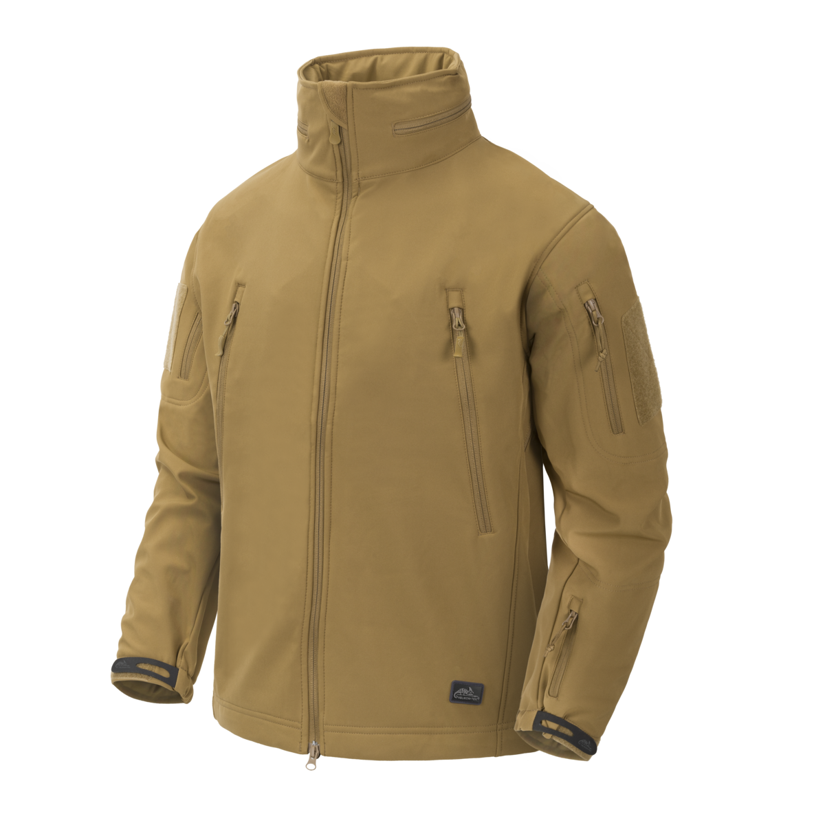 Jachetă Softshell Helikon-Tex Shark Skin Windblocker cu glugă ascunsă