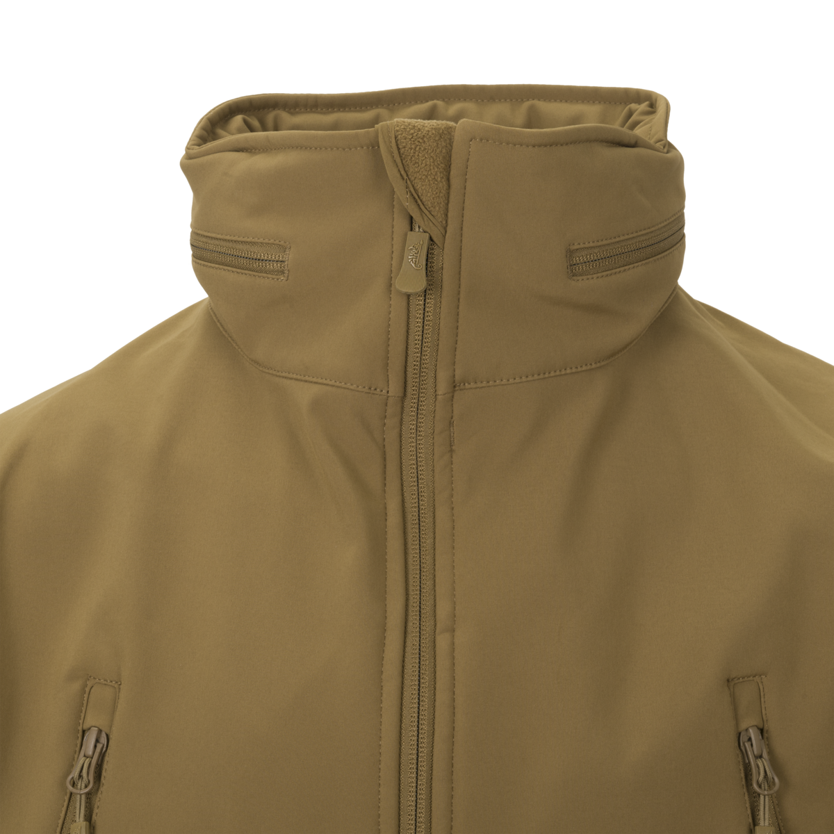 Jachetă Softshell Helikon-Tex Shark Skin Windblocker cu glugă ascunsă