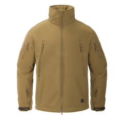 Jachetă Softshell Helikon-Tex Shark Skin Windblocker Jungle Green