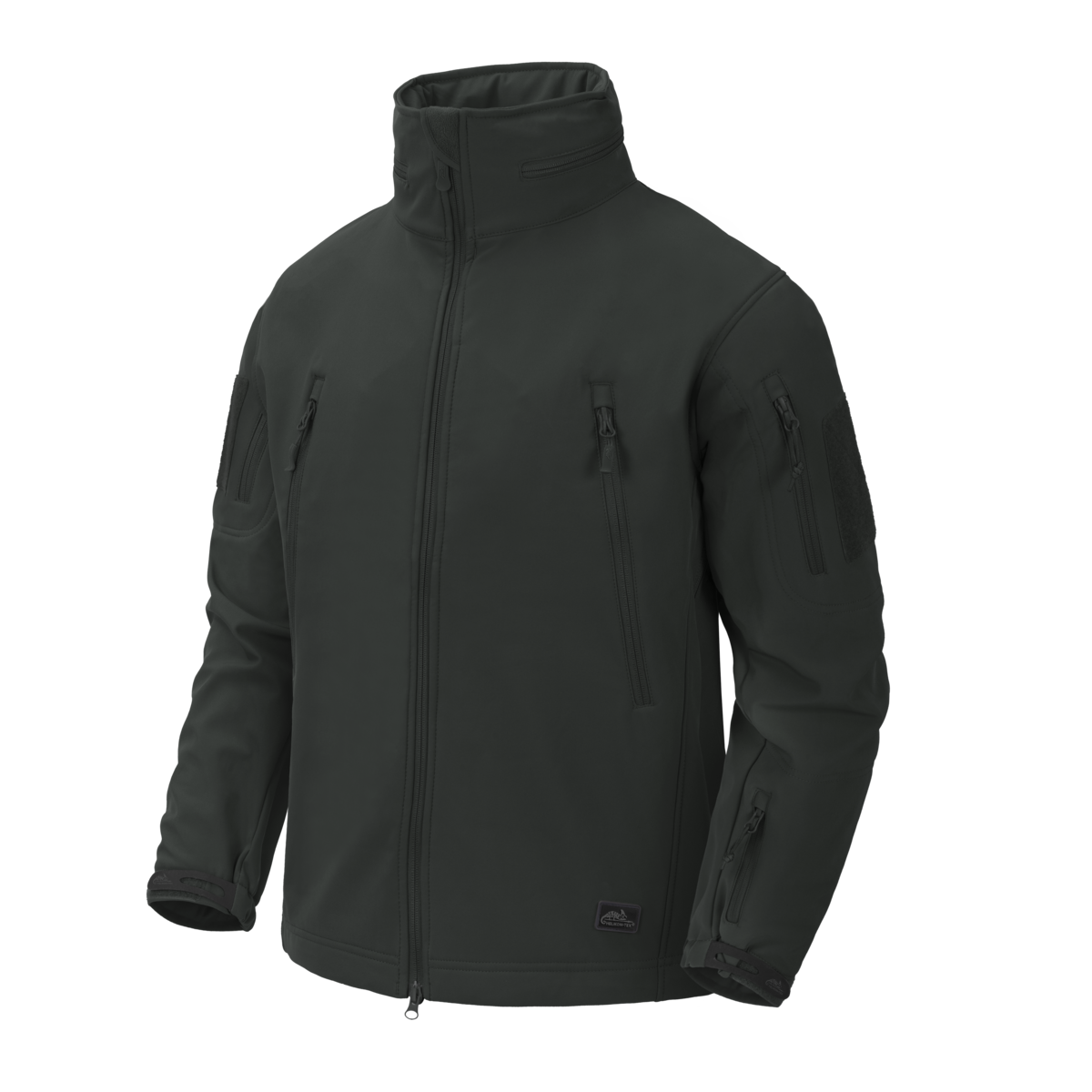 Jachetă Softshell Helikon-Tex Shark Skin Windblocker Jungle Green