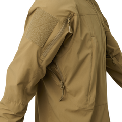 Jachetă Softshell Helikon-Tex StormStretch® Shadow Grey