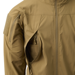 Jachetă Softshell Helikon-Tex StormStretch® Shadow Grey