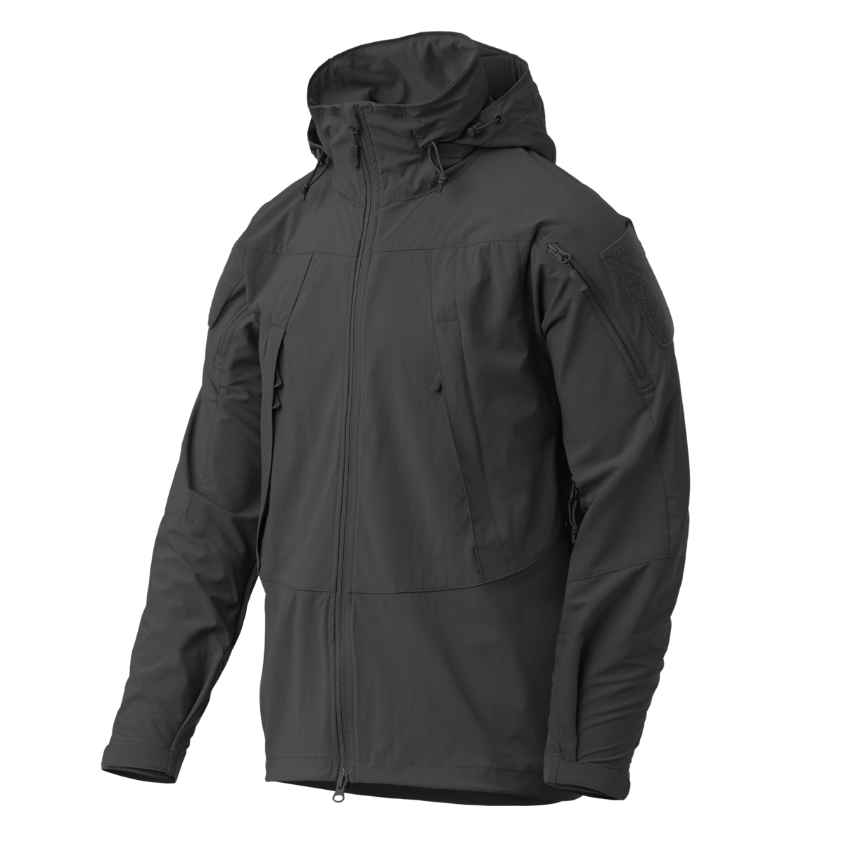 Jachetă Softshell Helikon-Tex StormStretch® Shadow Grey