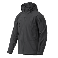 Jachetă Softshell Helikon-Tex StormStretch® Shadow Grey