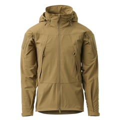 Jachetă Softshell Helikon-Tex StormStretch® Shadow Grey