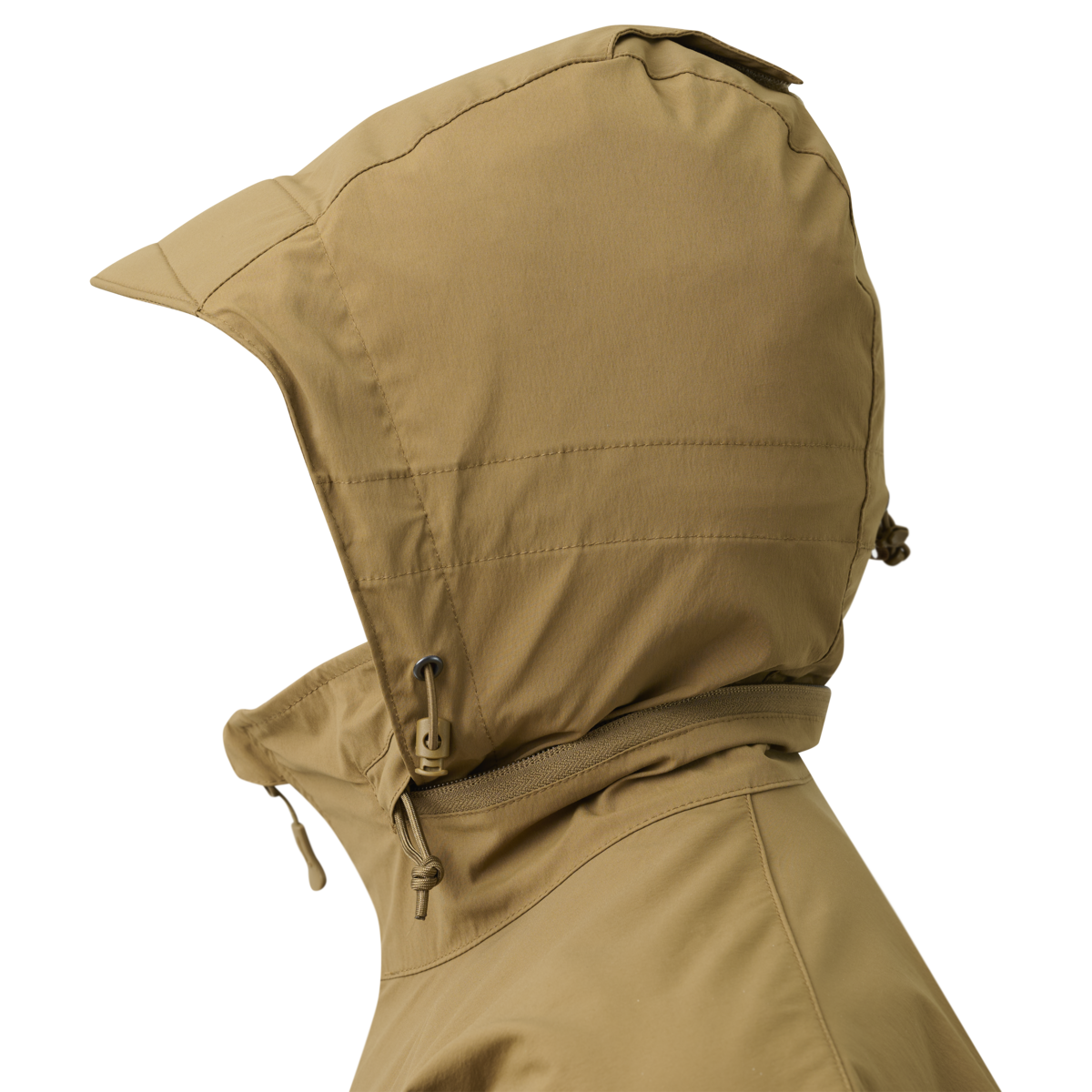 Jachetă Softshell Helikon-Tex StormStretch® Taiga Green