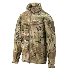 Jachetă Softshell Helikon-Tex Trooper Mk2 Multicam® Ușoară și Rezistentă