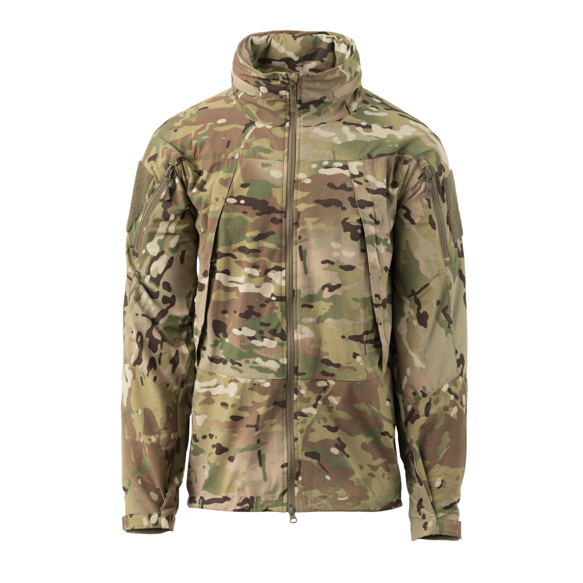 Jachetă Softshell Helikon-Tex Trooper Mk2 Multicam® Ușoară și Rezistentă