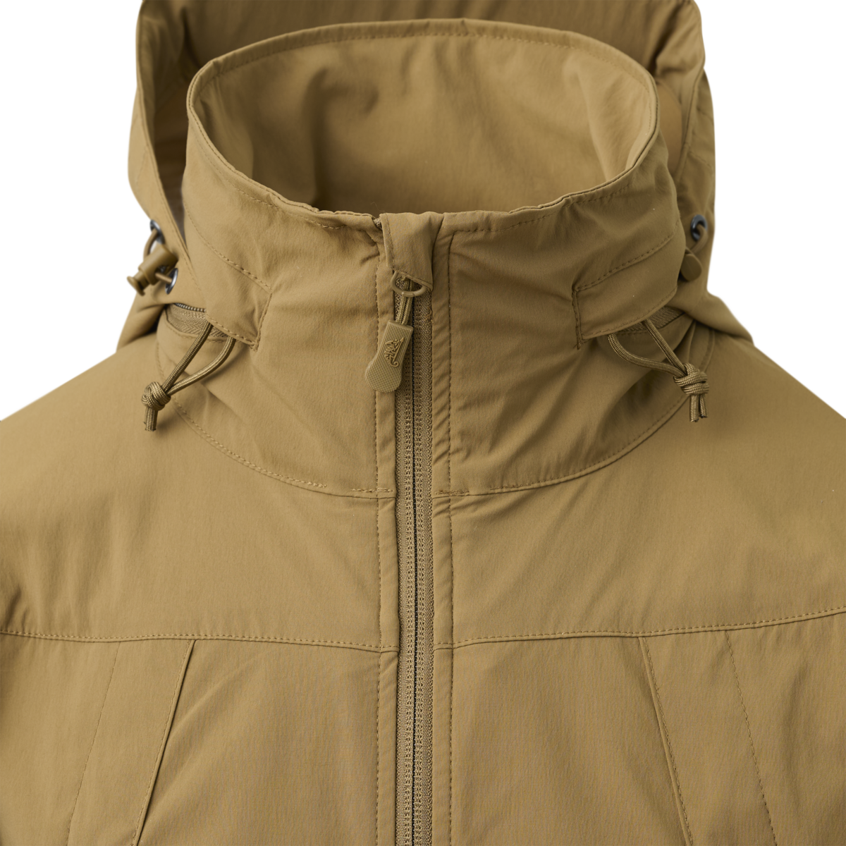 Jachetă Softshell Helikon-Tex Trooper MK2 StormStretch® Coyote