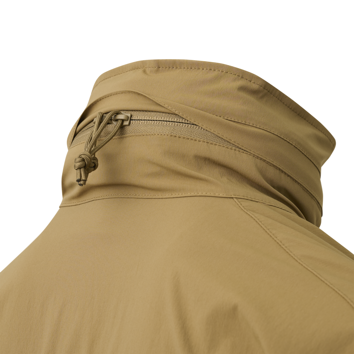 Jachetă Softshell Helikon-Tex Trooper MK2 StormStretch® Coyote