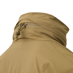 Jachetă Softshell Helikon-Tex Trooper MK2 StormStretch® Coyote