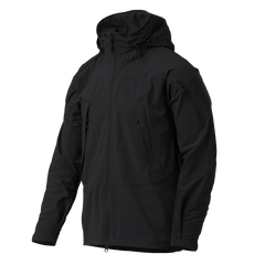 Jachetă Softshell Helikon-Tex Trooper MK2 StormStretch® Neagră