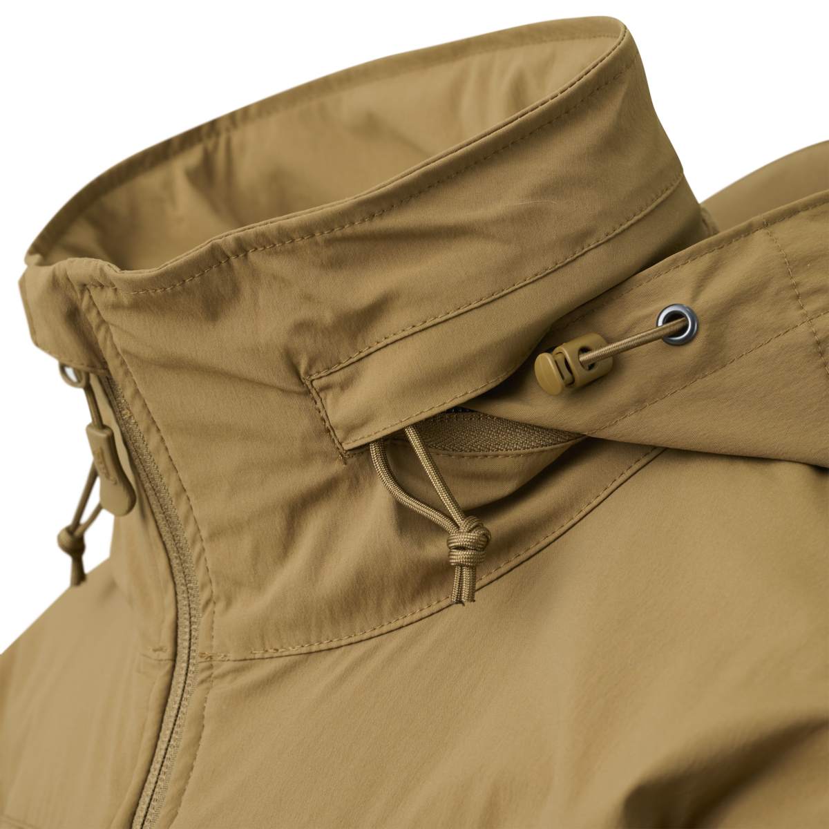 Jachetă Softshell Helikon-Tex Trooper MK2 StormStretch® Neagră