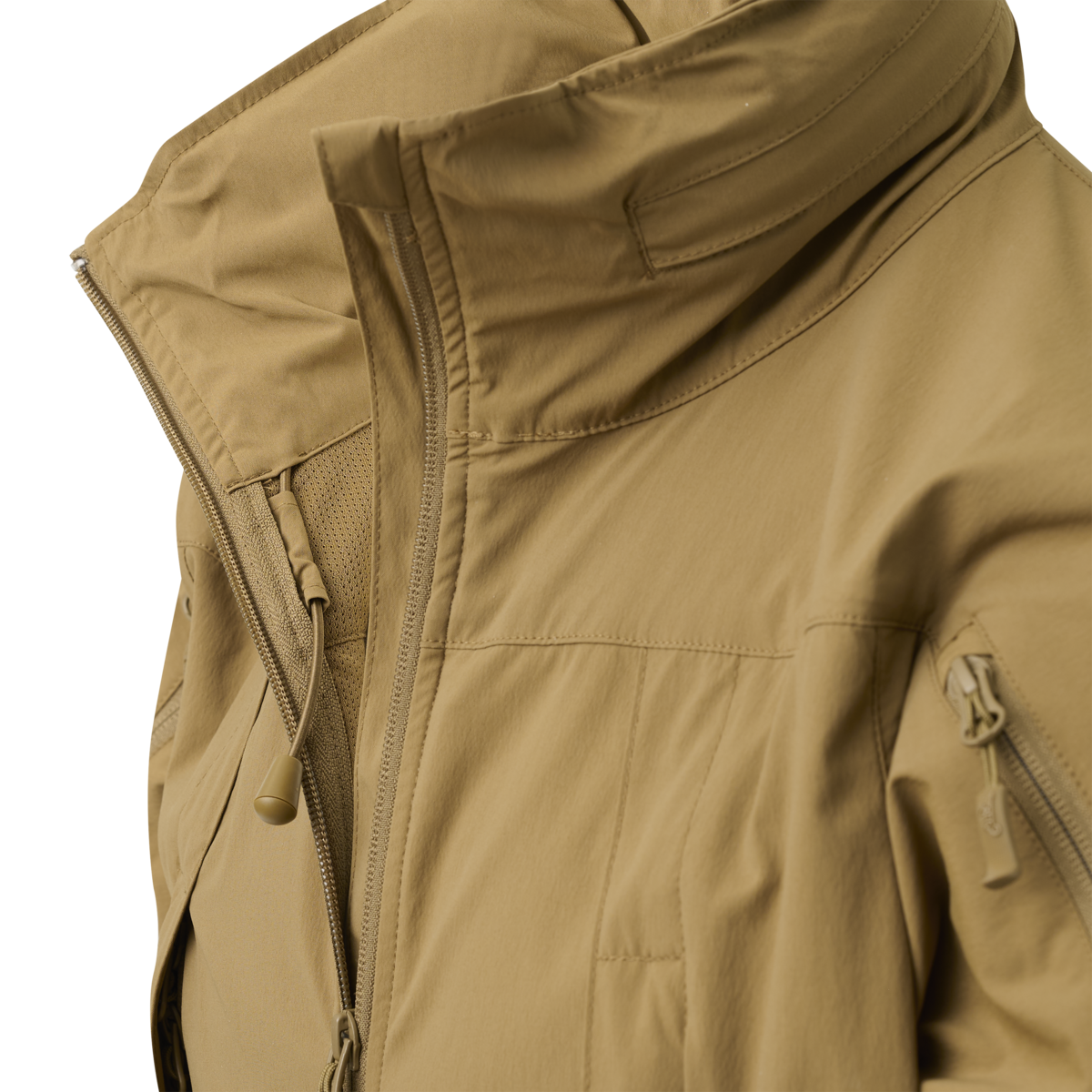 Jachetă Softshell Helikon-Tex Trooper MK2 StormStretch® Pencott Wildwood