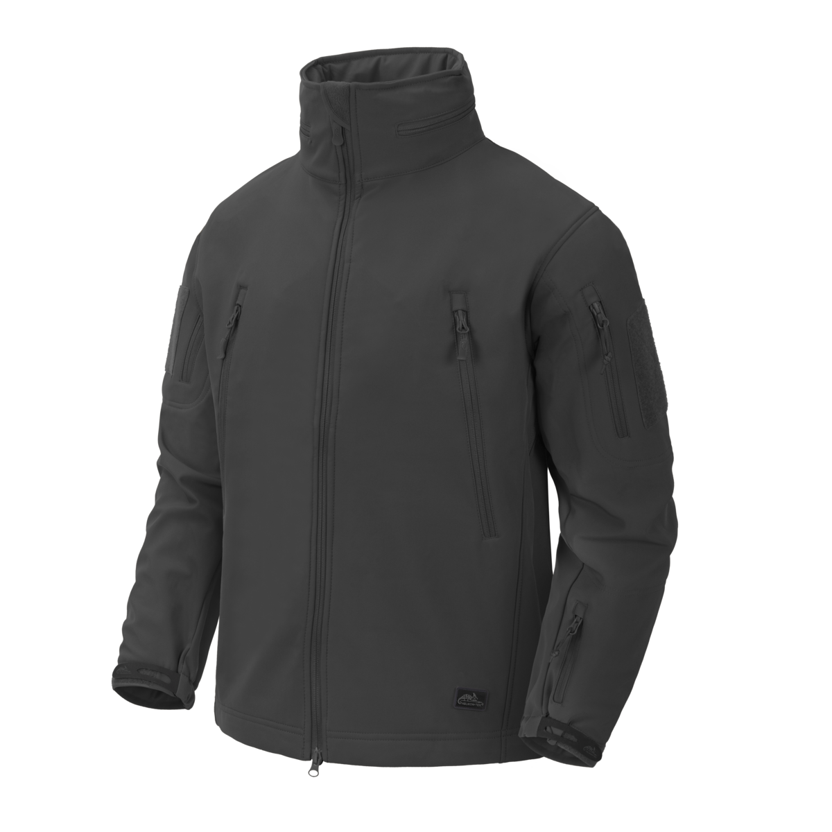 Jachetă Softshell Helikon-Tex Windblocker Shadow Grey
