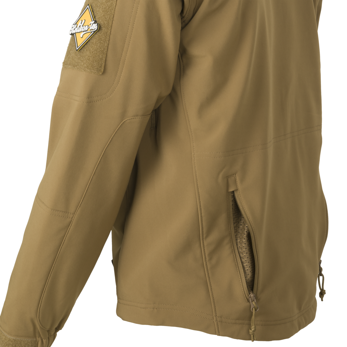 Jachetă Softshell Helikon-Tex Windblocker Shadow Grey