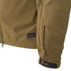 Jachetă Softshell Helikon-Tex Windblocker Shadow Grey