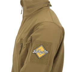 Jachetă Softshell Helikon-Tex Windblocker Shadow Grey