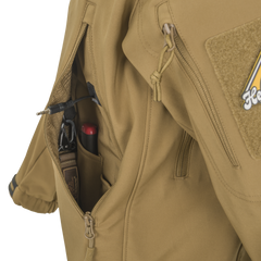 Jachetă Softshell Helikon-Tex Windblocker Shadow Grey