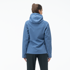 Jachetă Softshell LADY MEINO MARTES ESSENTIALS - Protecție și Confort - 10