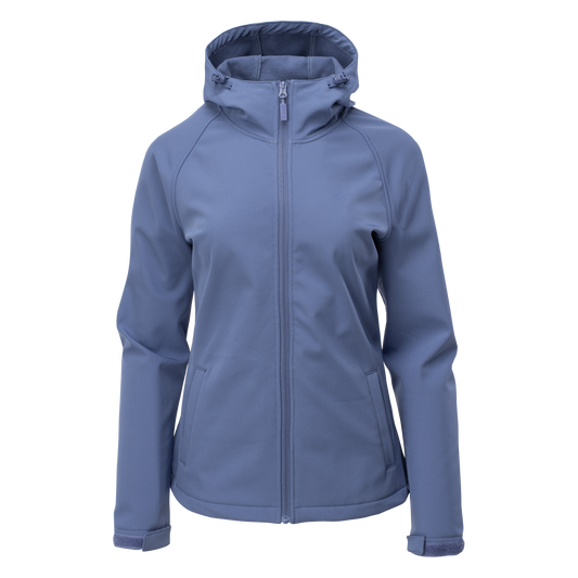 Jachetă Softshell LADY MEINO MARTES ESSENTIALS - Protecție și Confort - 1