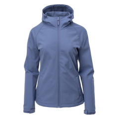 Jachetă Softshell LADY MEINO MARTES ESSENTIALS - Protecție și Confort - 1