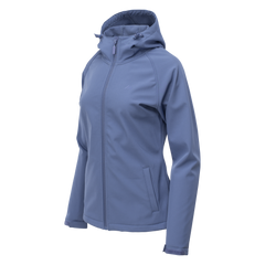 Jachetă Softshell LADY MEINO MARTES ESSENTIALS - Protecție și Confort - 3