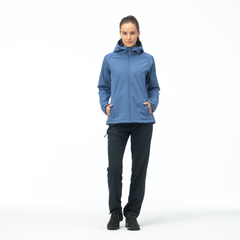 Jachetă Softshell LADY MEINO MARTES ESSENTIALS - Protecție și Confort - 7