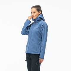 Jachetă Softshell LADY MEINO MARTES ESSENTIALS - Protecție și Confort - 8