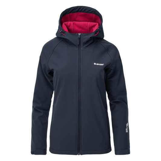 Jachetă Softshell LADY NETI II HI-TEC - Protecție & Confort la Aventuri - 1