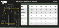 Jachetă Softshell Lima One Coyote TF-2215 - Control Climatic Superior